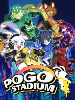 Pogo Stadium  cover