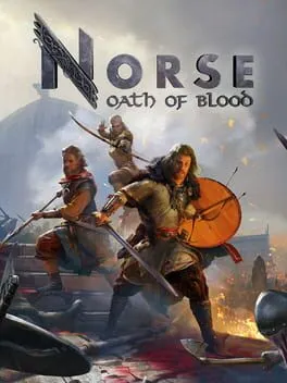  Norse: Oath of Blood  cover