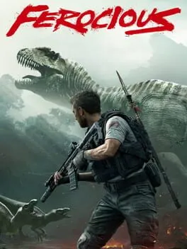  Ferocious  cover