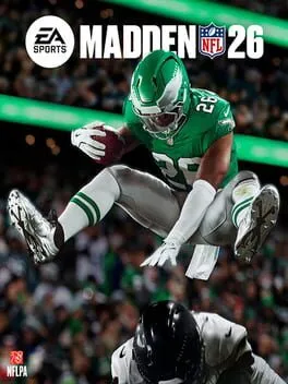  Madden NFL 26  cover