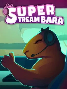  Super Stream-Bara  cover