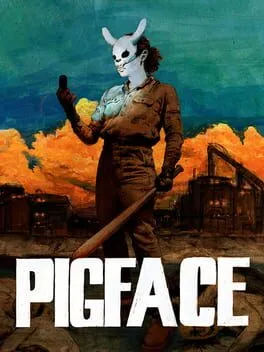  PIGFACE  cover