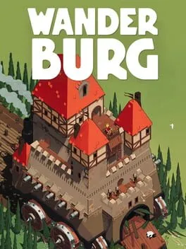  Wanderburg  cover