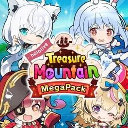  Hololive Treasure Mountain MegaPack  cover