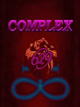  Complex 629  cover