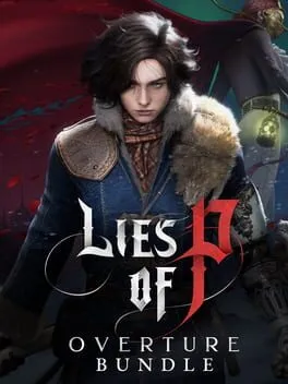  Lies of P: Overture Bundle  cover