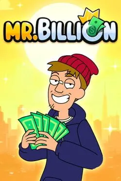  Mr. Billion  cover