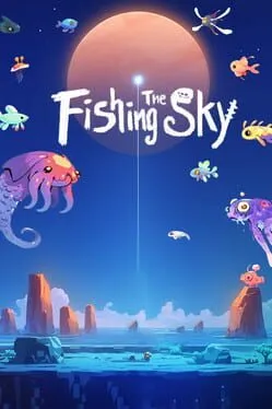  Fishing the Sky  cover