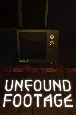  Unfound Footage  cover