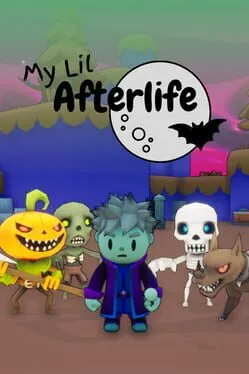  My Lil Afterlife  cover