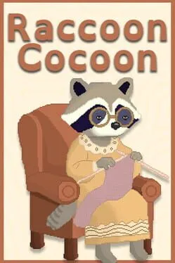  Raccoon Cocoon  cover