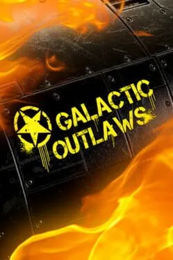  Galactic Outlaws  cover