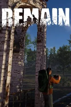  Remain  cover