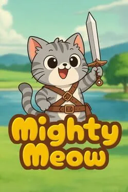  Mighty Meow  cover