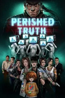  Perished Truth  cover