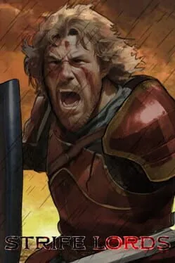  Strife Lords  cover