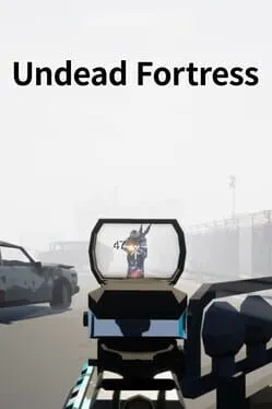  Undead Fortress  cover