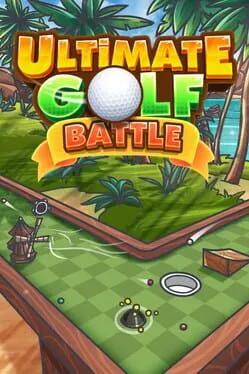  Ultimate Golf Battle  cover