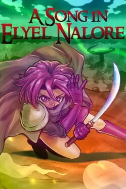  A Song in Elyel Nalore  cover