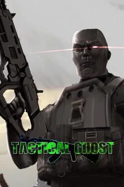  Tactical Ghost  cover