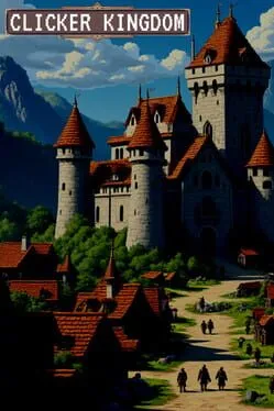  Clicker Kingdom  cover