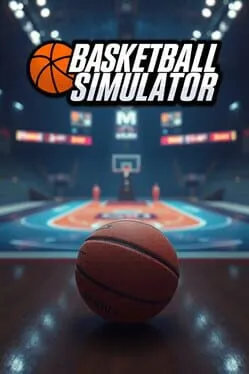  Basketball Simulator  cover