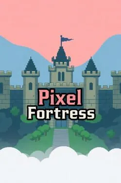  Pixel Fortress: Tower Defense  cover