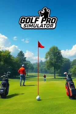  Golf Pro Simulator  cover