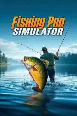  Fishing Pro Simulator  cover