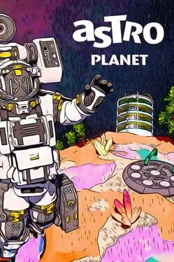  AstroPlanet  cover