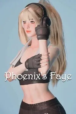  Phoenix's Faye  cover