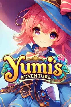 Yumi's Adventure  cover