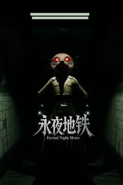  Eternal Night Metro  cover