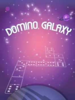  Domino Galaxy  cover
