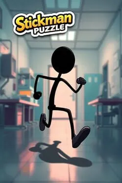  Stickman Puzzle  cover