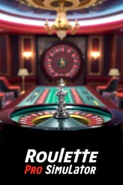 Roulette Pro Simulator  cover