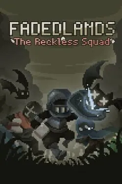  Fadedlands: The Reckless Squad  cover