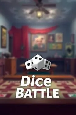  Dice Battle: 3d Board Game  cover