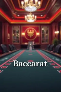  Baccarat  cover