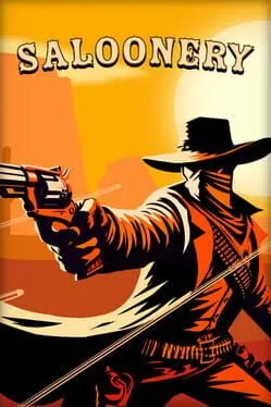  Saloonery  cover