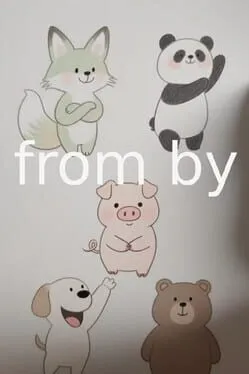  From By  cover