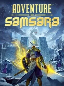  Adventure of Samsara  cover