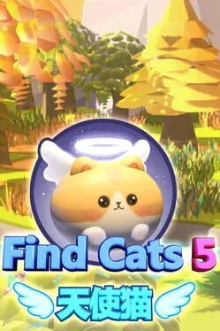  Find Cats 5  cover