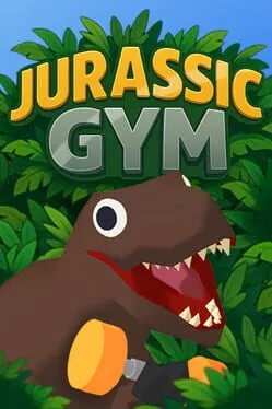  Jurassic Gym  cover