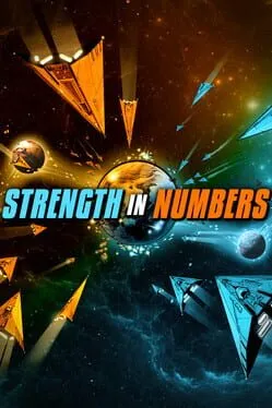  Strength in Numbers  cover