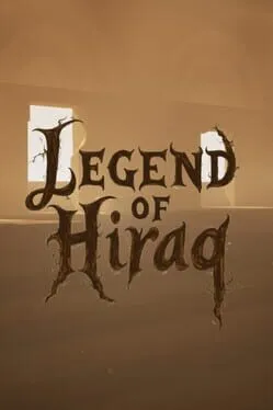  Legend of Hiraq  cover