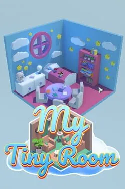  My Tiny Room  cover