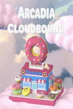  Arcadia: Cloudbound  cover