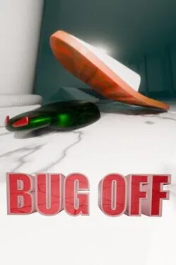  Bug Off  cover