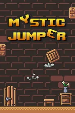  Mystic Jumper  cover